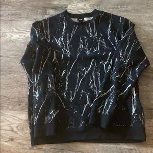 H & M Mens Sweatshirt